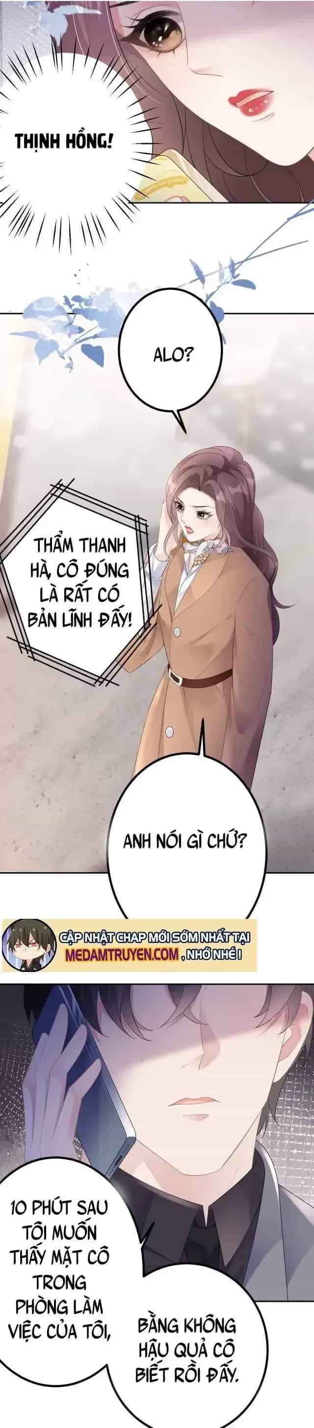 Tùy Ý Thiêu Đốt Lửa Tình - Chương 24 - ảnh 7