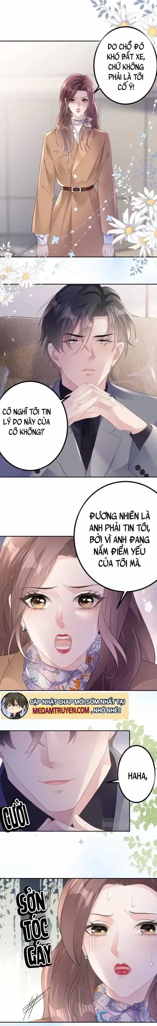 Tùy Ý Thiêu Đốt Lửa Tình - Chương 24 - ảnh 9