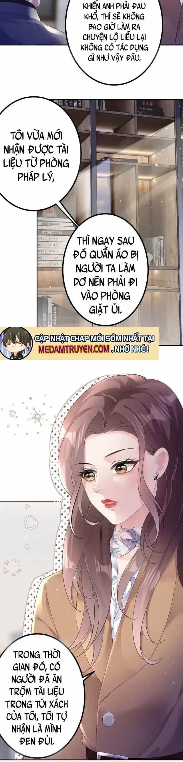 Tùy Ý Thiêu Đốt Lửa Tình - Chương 25 - ảnh 5