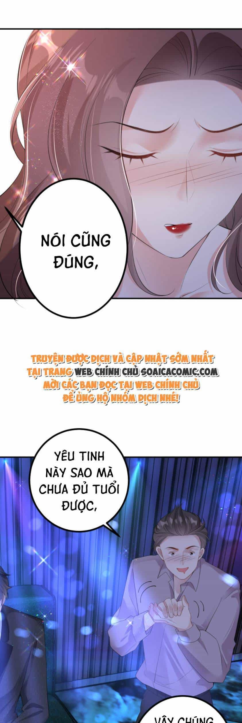 Tùy Ý Thiêu Đốt Lửa Tình - Chương 4 - ảnh 6