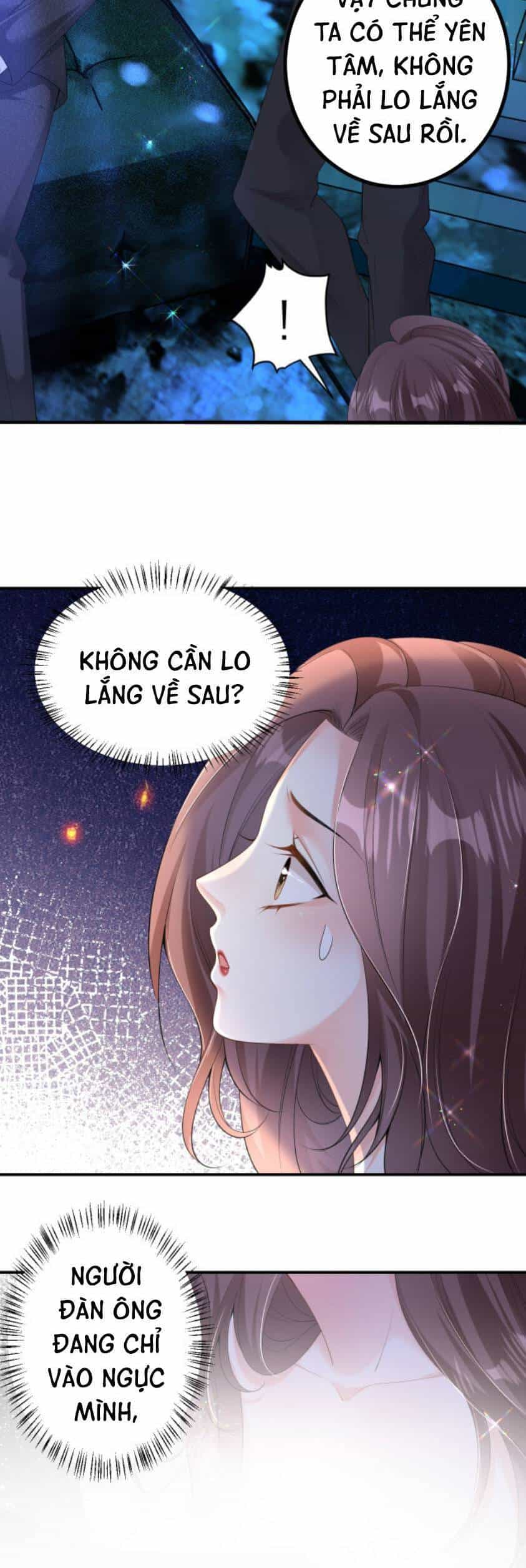 Tùy Ý Thiêu Đốt Lửa Tình - Chương 4 - ảnh 7