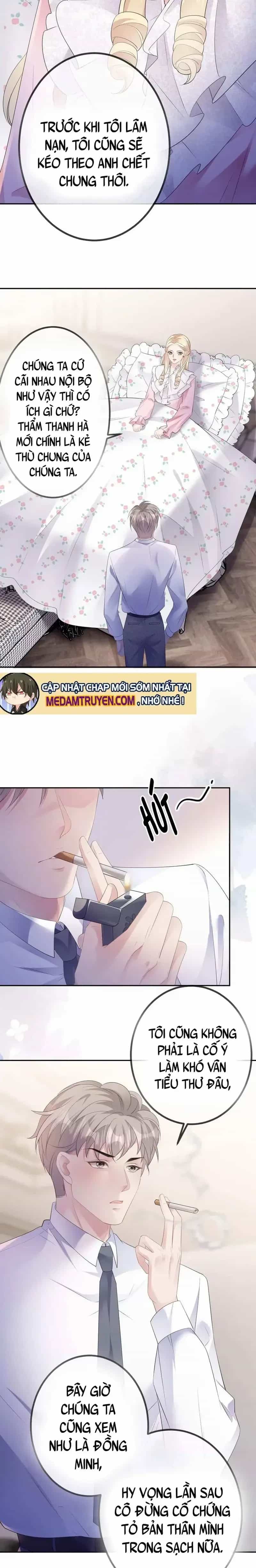 Tùy Ý Thiêu Đốt Lửa Tình - Chương 30 - ảnh 11