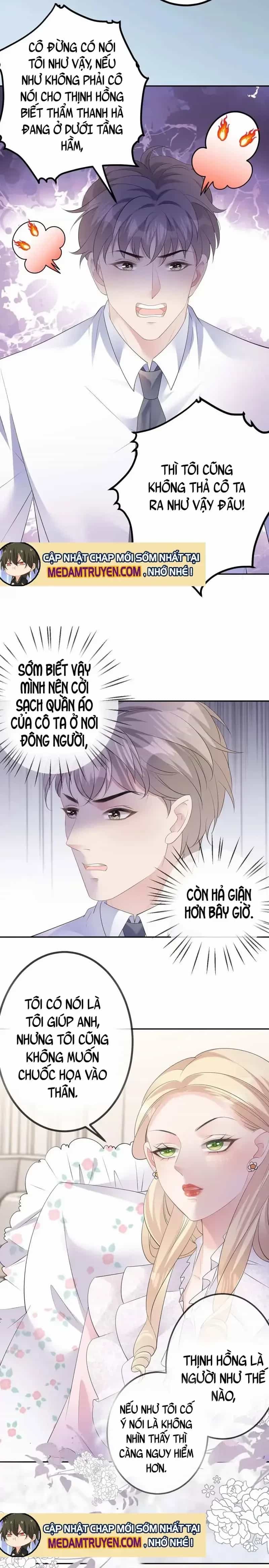 Tùy Ý Thiêu Đốt Lửa Tình - Chương 30 - ảnh 9