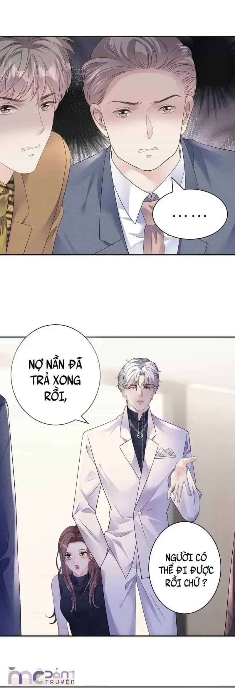 Tùy Ý Thiêu Đốt Lửa Tình - Chương 41 - ảnh 7