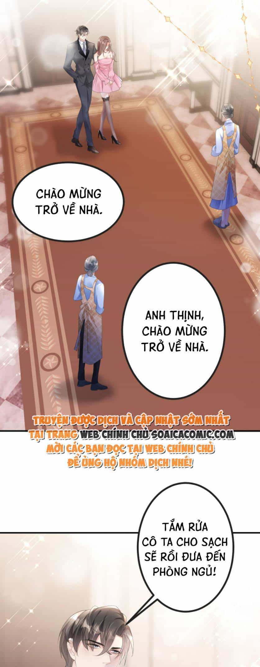 Tùy Ý Thiêu Đốt Lửa Tình - Chương 6 - ảnh 9