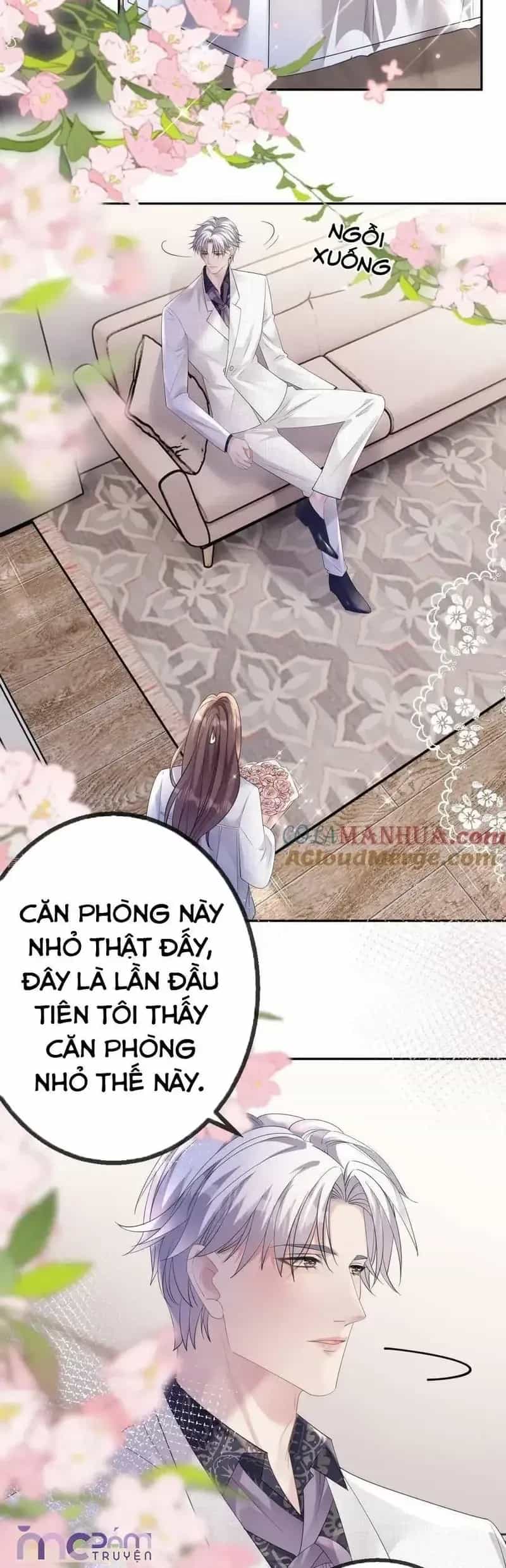 Tùy Ý Thiêu Đốt Lửa Tình - Chương 49 - ảnh 4