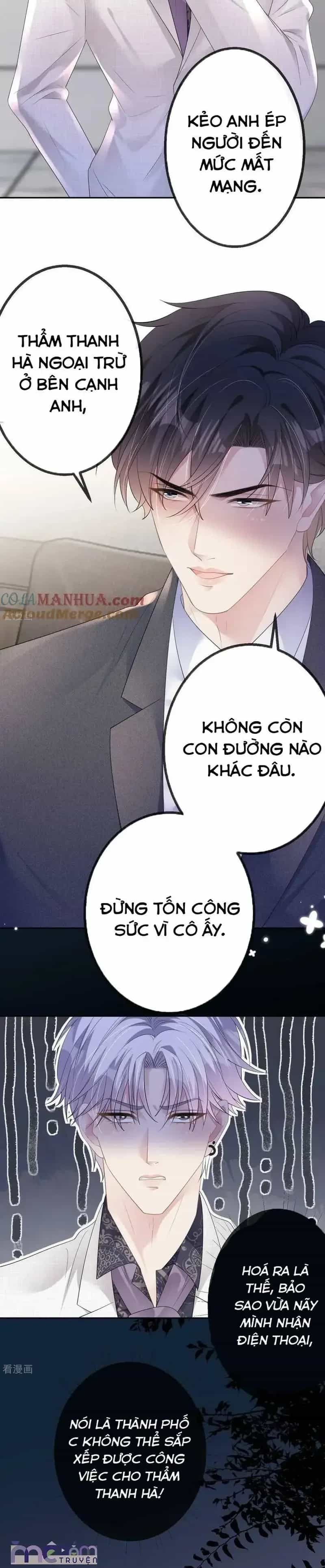 Tùy Ý Thiêu Đốt Lửa Tình - Chương 52 - ảnh 5