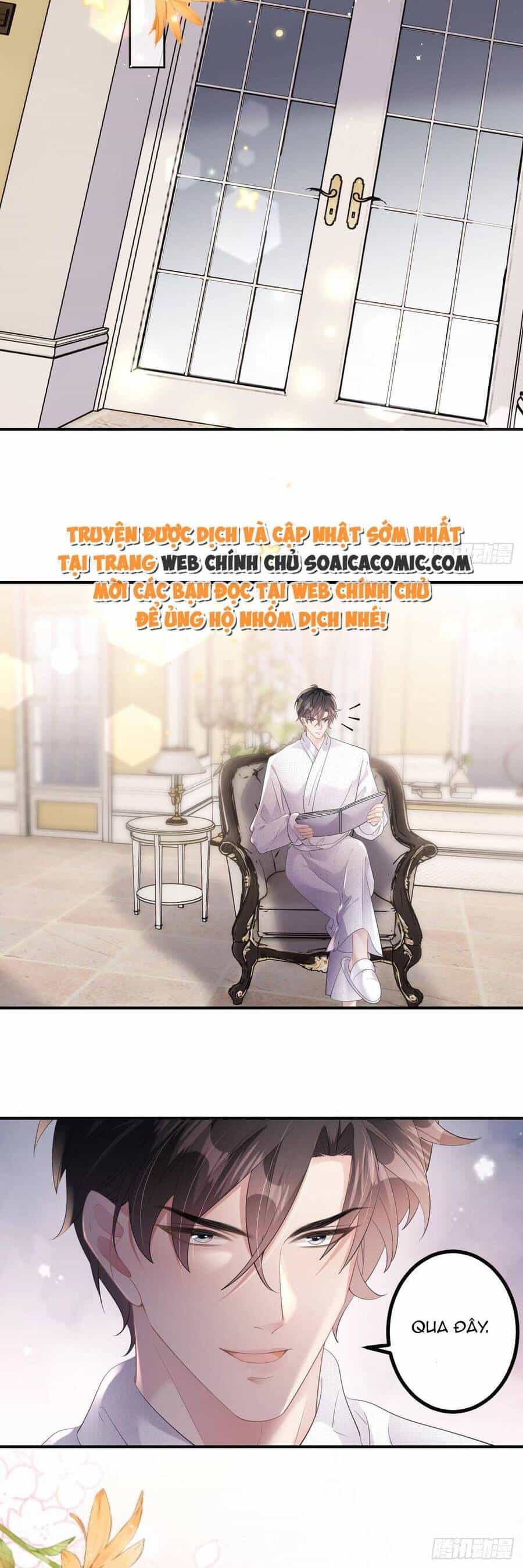 Tùy Ý Thiêu Đốt Lửa Tình - Chương 7 - ảnh 3