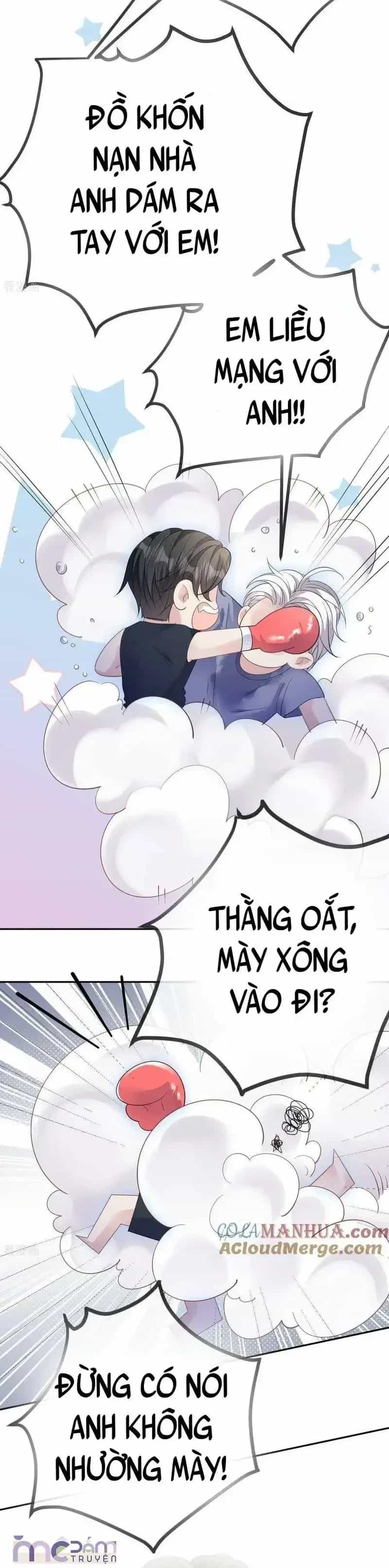 Tùy Ý Thiêu Đốt Lửa Tình - Chương 58 - ảnh 19