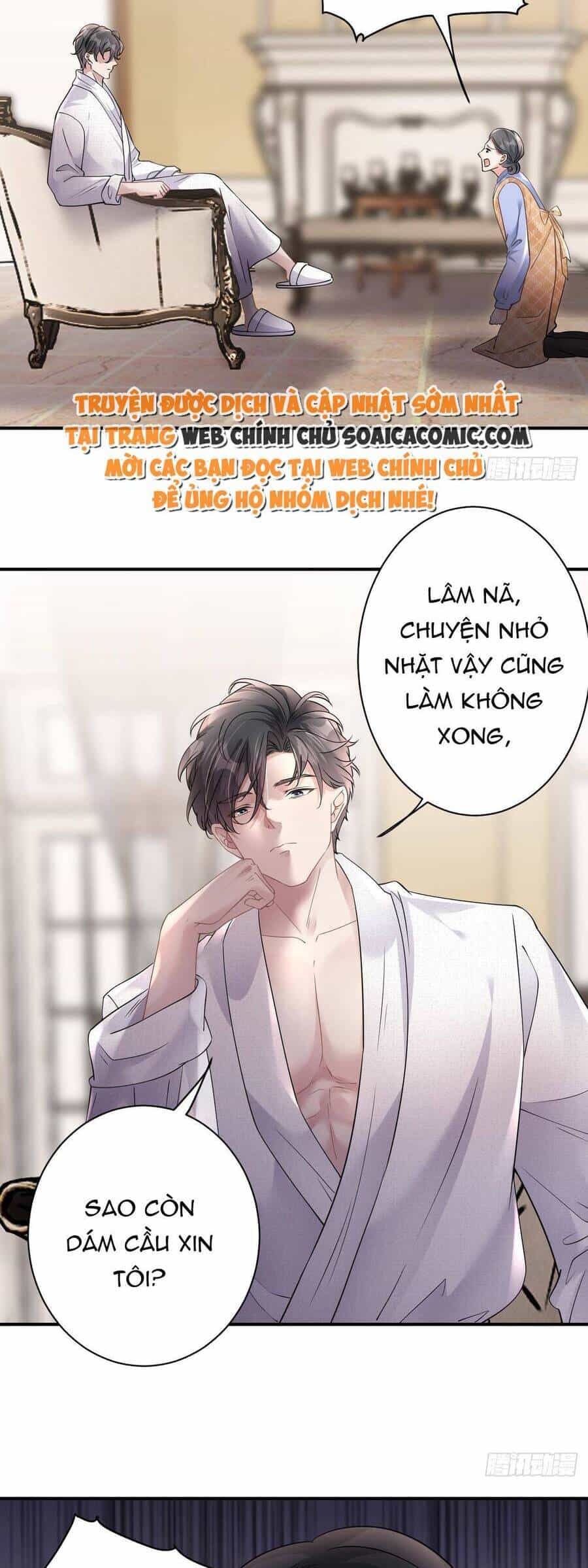 Tùy Ý Thiêu Đốt Lửa Tình - Chương 8 - ảnh 13