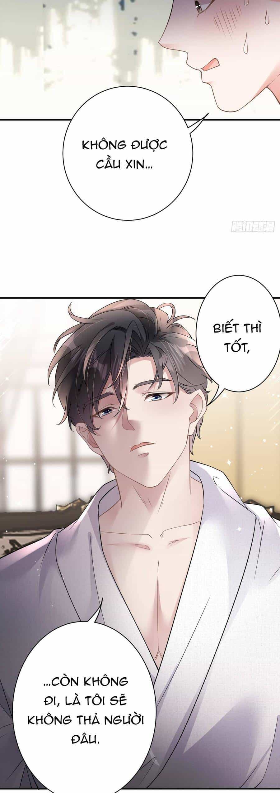Tùy Ý Thiêu Đốt Lửa Tình - Chương 8 - ảnh 17