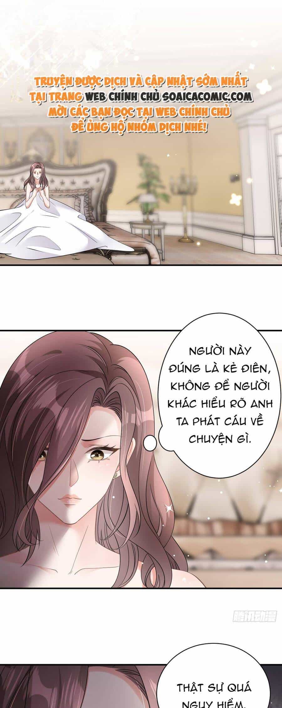 Tùy Ý Thiêu Đốt Lửa Tình - Chương 8 - ảnh 19