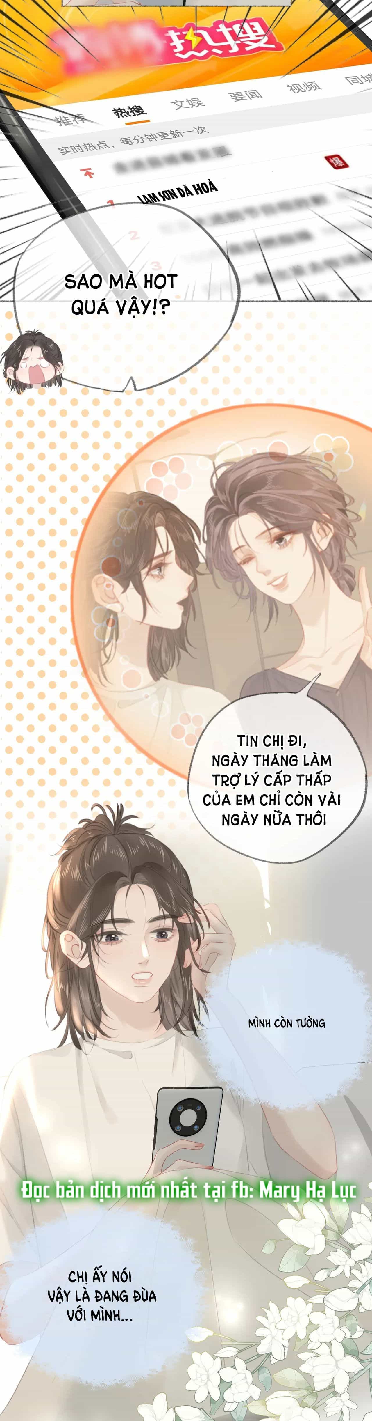 Tùy Ý Thiêu Đốt Lửa Tình - Chương 9 - ảnh 10
