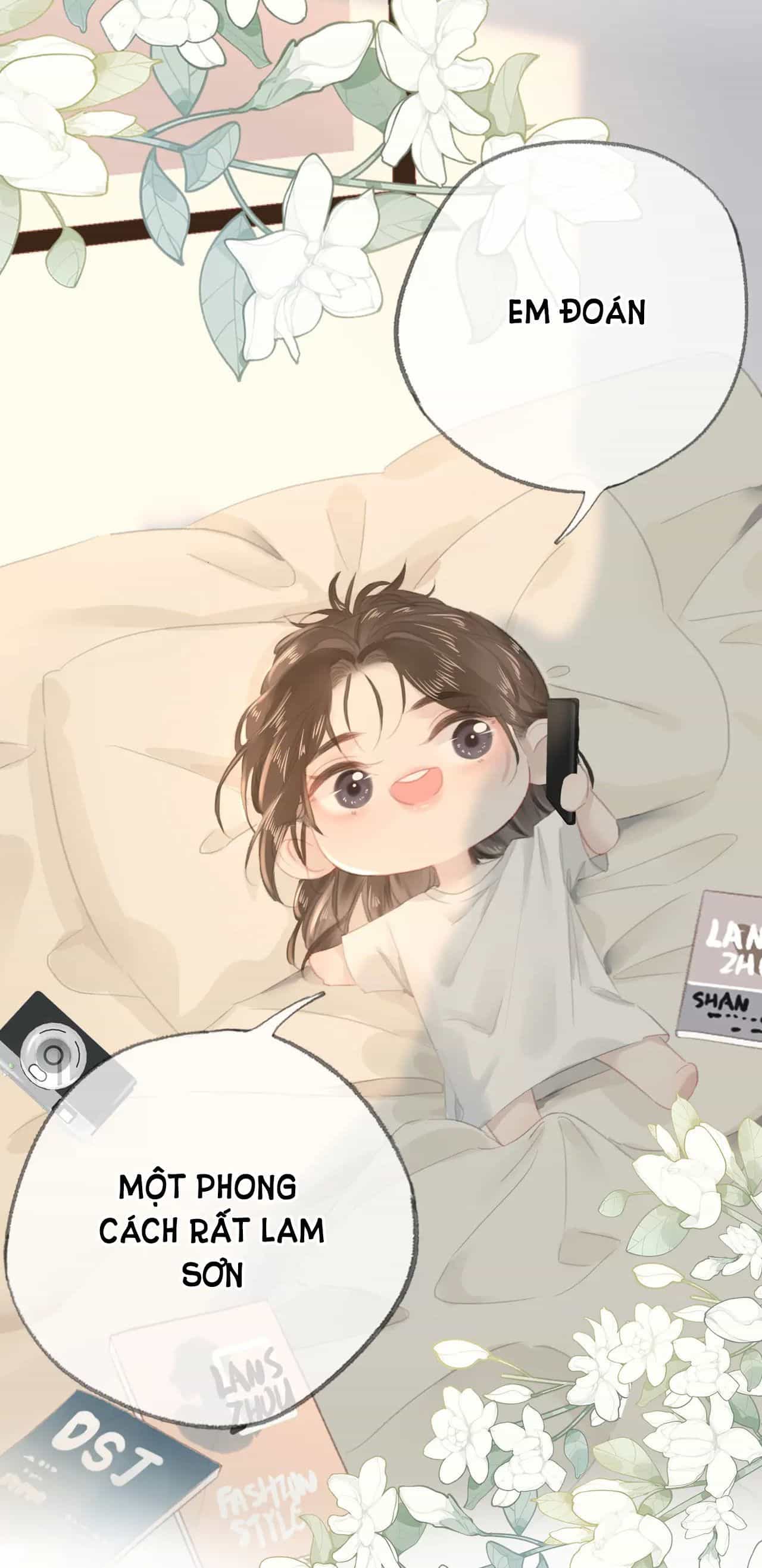 Tùy Ý Thiêu Đốt Lửa Tình - Chương 9 - ảnh 17
