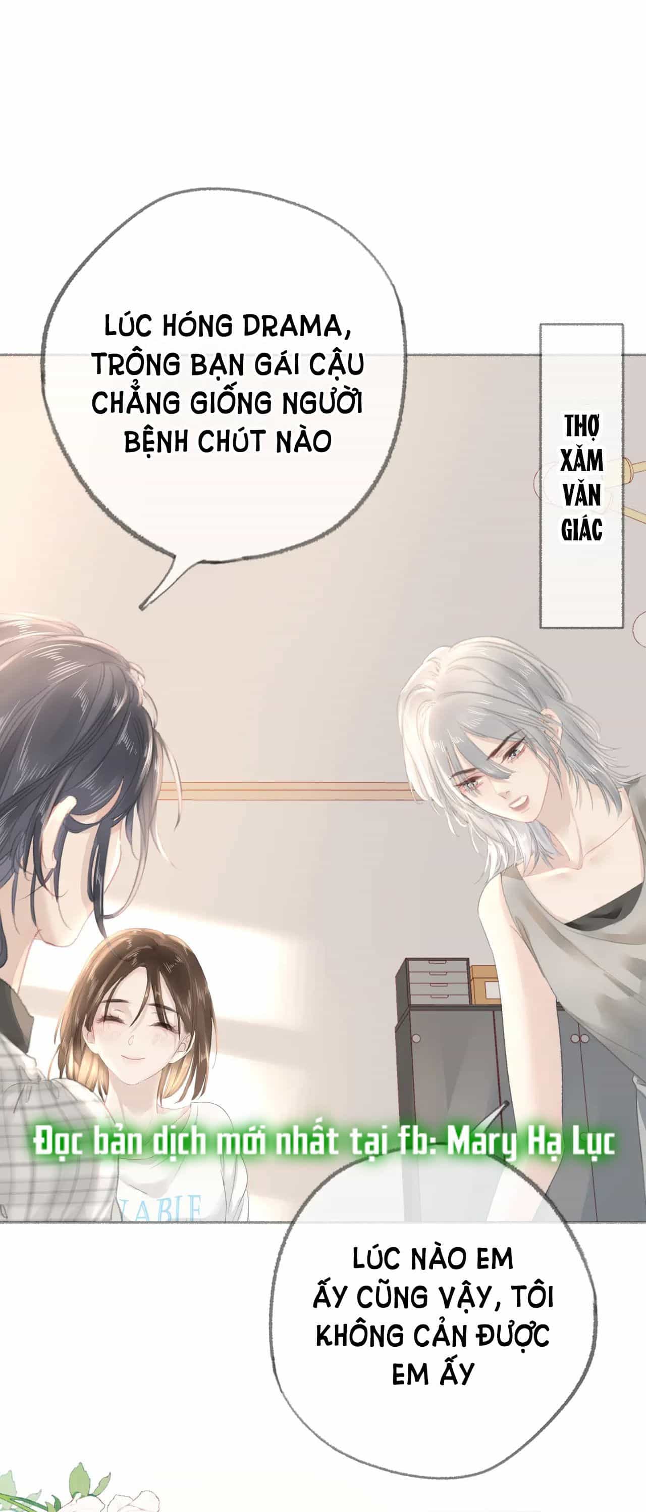 Tùy Ý Thiêu Đốt Lửa Tình - Chương 9 - ảnh 30