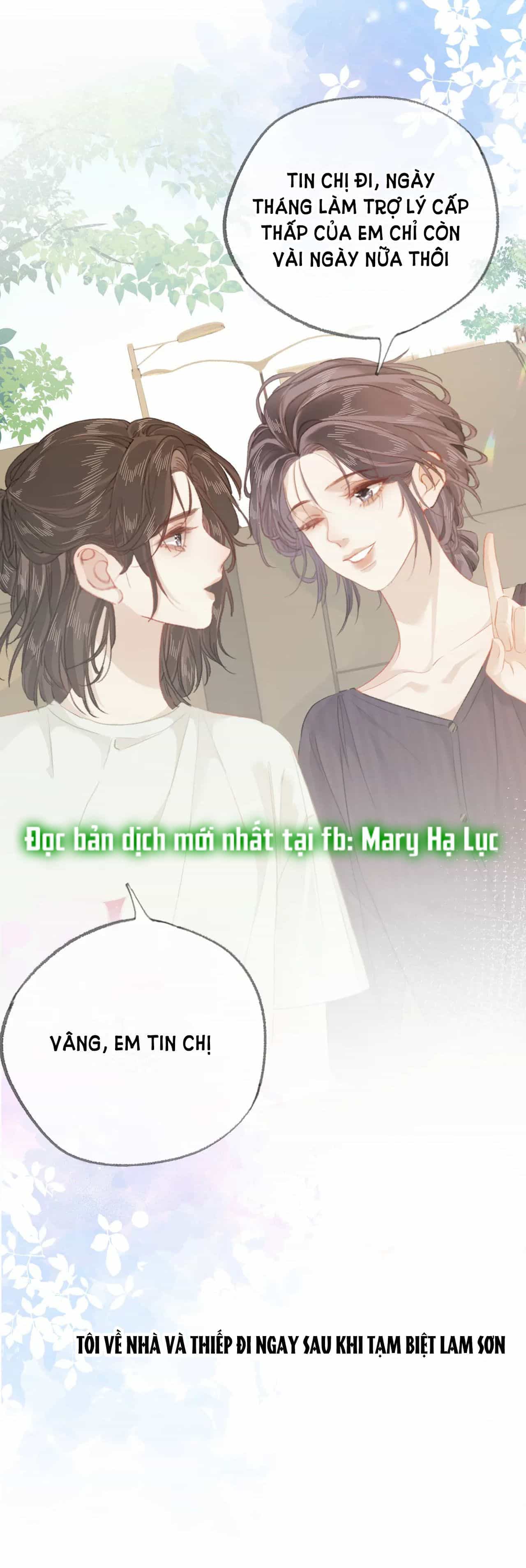 Tùy Ý Thiêu Đốt Lửa Tình - Chương 9 - ảnh 6