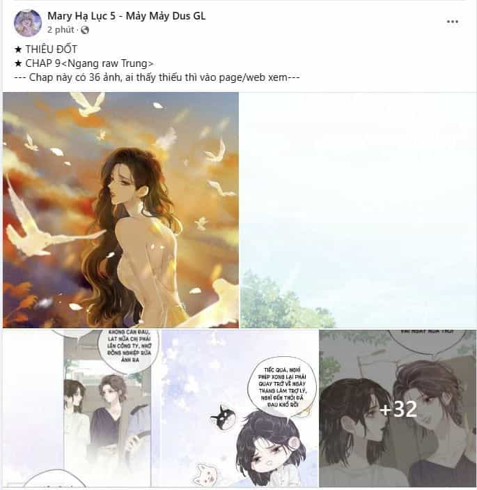 Tùy Ý Thiêu Đốt Lửa Tình - Chương 9 - ảnh 7
