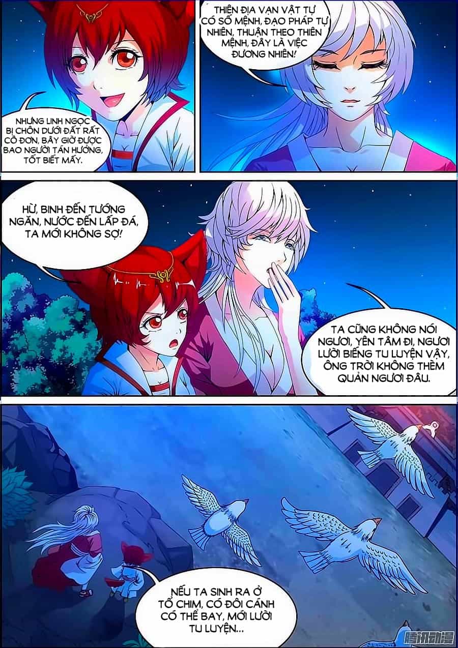 Tuyền Ky Lục - Chương 3 - ảnh 3