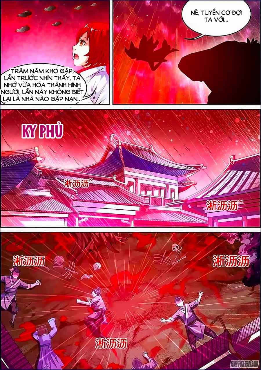 Tuyền Ky Lục - Chương 3 - ảnh 5