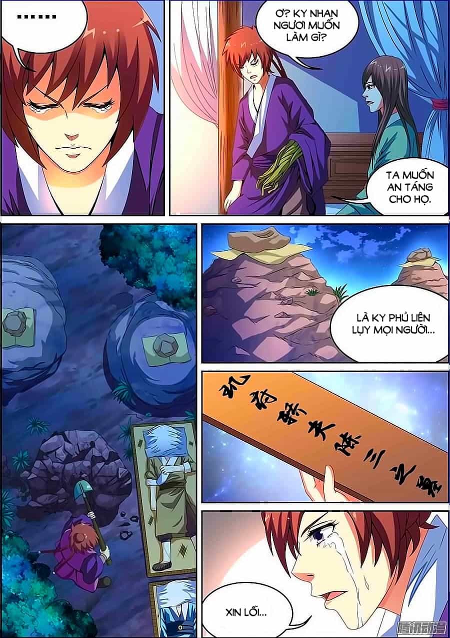 Tuyền Ky Lục - Chương 4 - ảnh 8