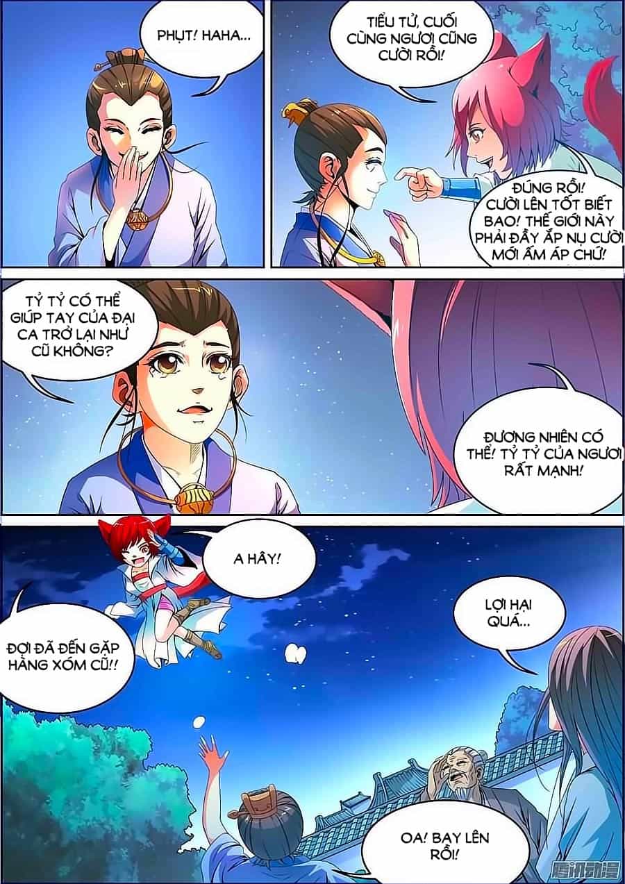Tuyền Ky Lục - Chương 5 - ảnh 12