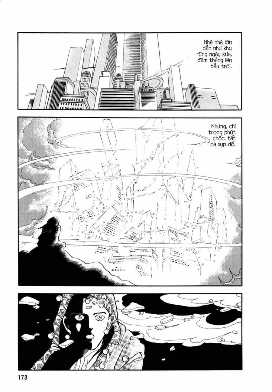 Tuyển Tập Truyện Ngắn Của Hagio Moto - Chương 12 - ảnh 3