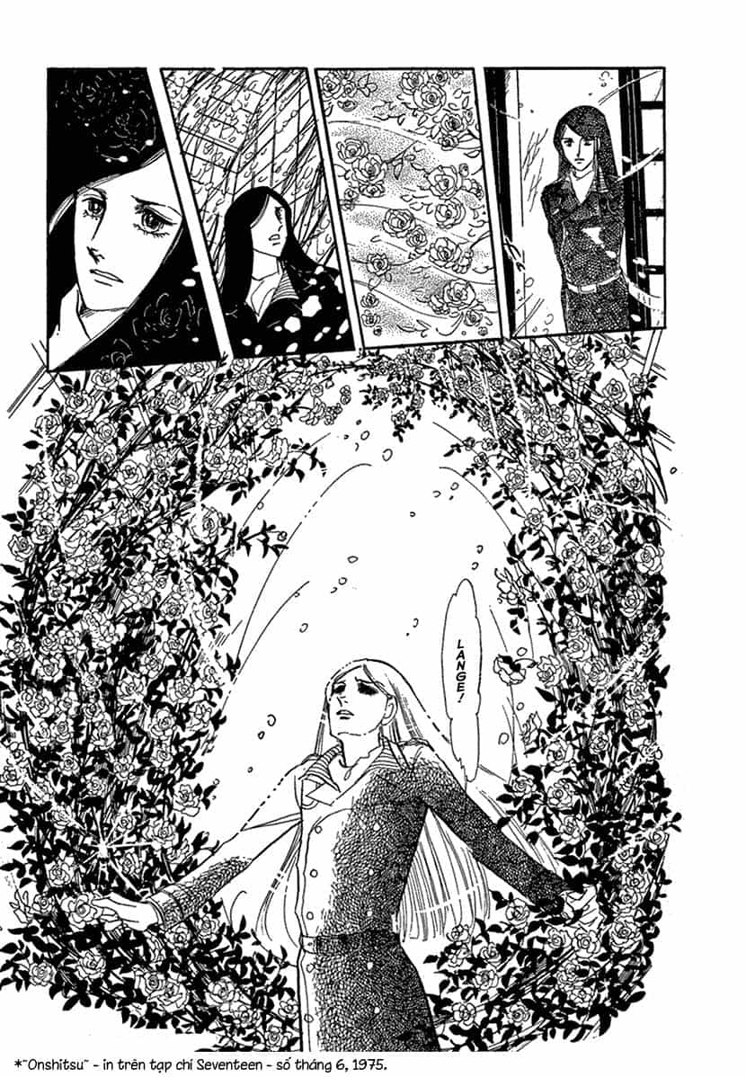 Tuyển Tập Truyện Ngắn Của Hagio Moto - Chương 14 - ảnh 42