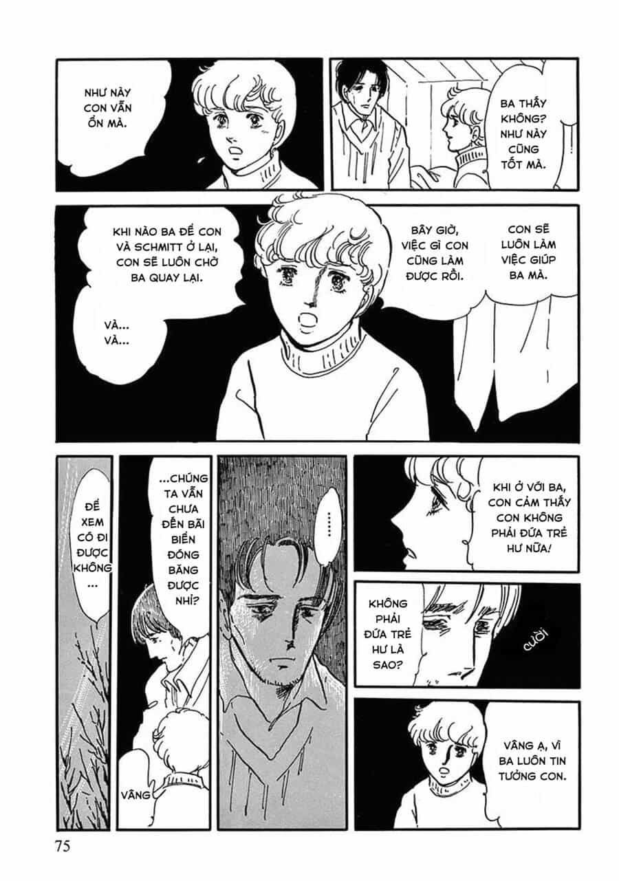 Tuyển Tập Truyện Ngắn Của Hagio Moto - Chương 5 - ảnh 75