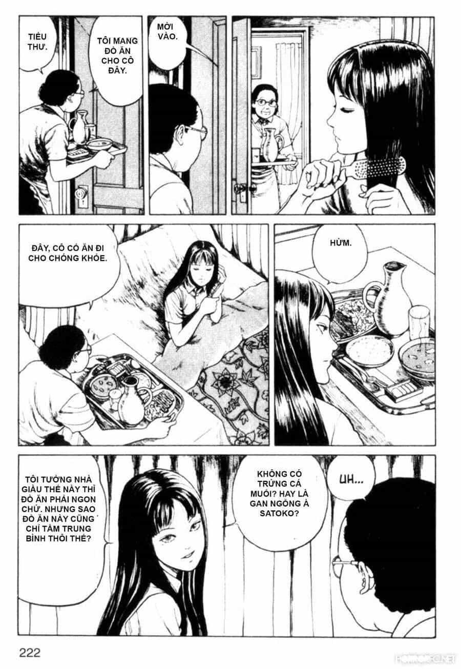 Tuyển Tập Truyện Ngắn Kinh Dị Của Ito Junji - Chương 2.6 - ảnh 19