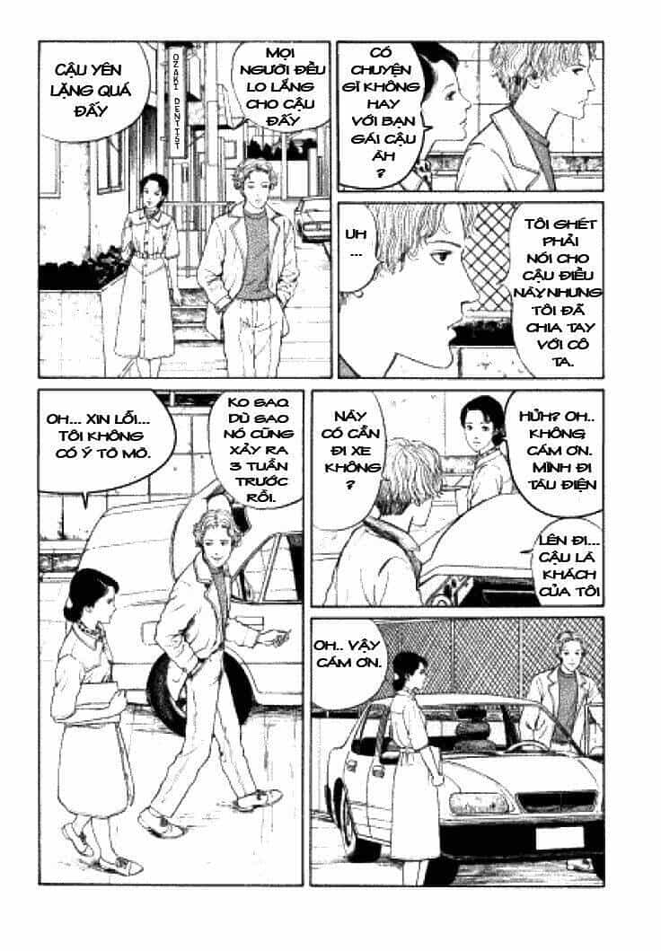 Tuyển Tập Truyện Ngắn Kinh Dị Của Ito Junji - Chương 3.2 - ảnh 6