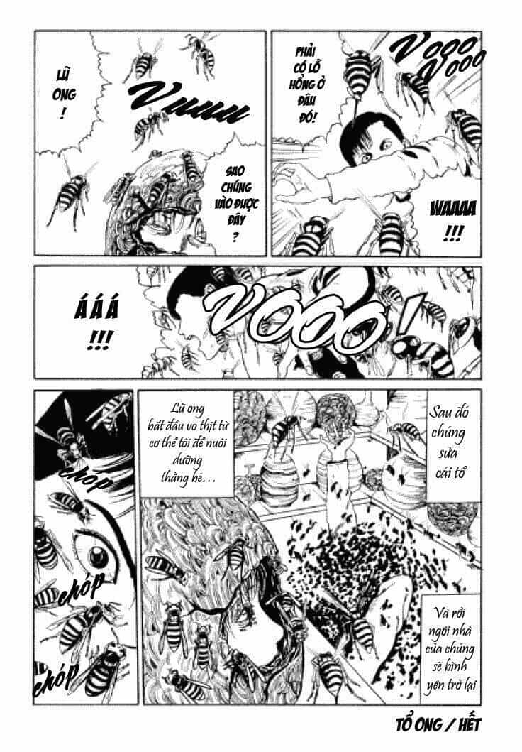 Tuyển Tập Truyện Ngắn Kinh Dị Của Ito Junji - Chương 3.3 - ảnh 33