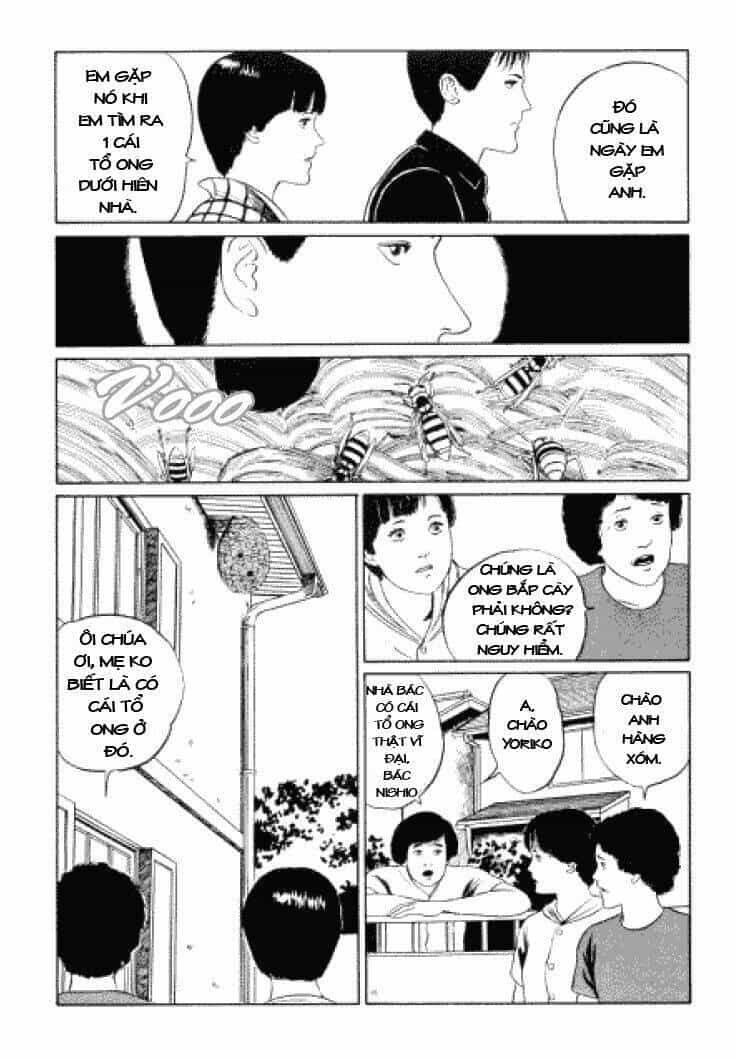 Tuyển Tập Truyện Ngắn Kinh Dị Của Ito Junji - Chương 3.3 - ảnh 8