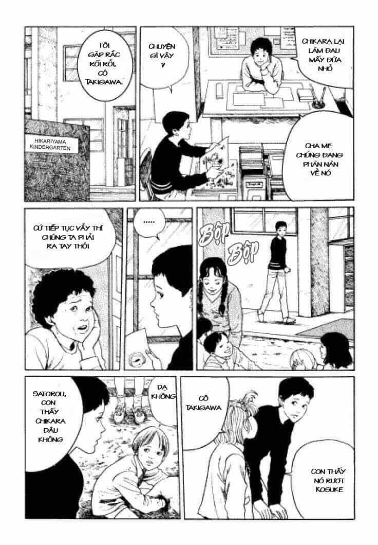 Tuyển Tập Truyện Ngắn Kinh Dị Của Ito Junji - Chương 3.6 - ảnh 20