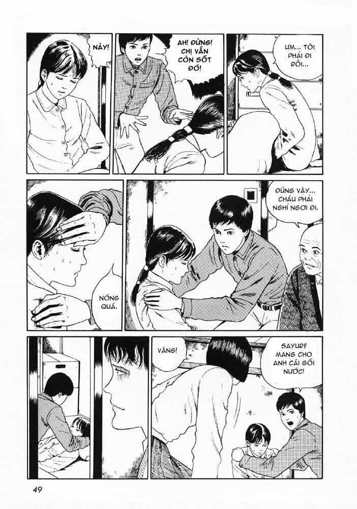 Tuyển Tập Truyện Ngắn Kinh Dị Của Ito Junji - Chương 5.2 - ảnh 15