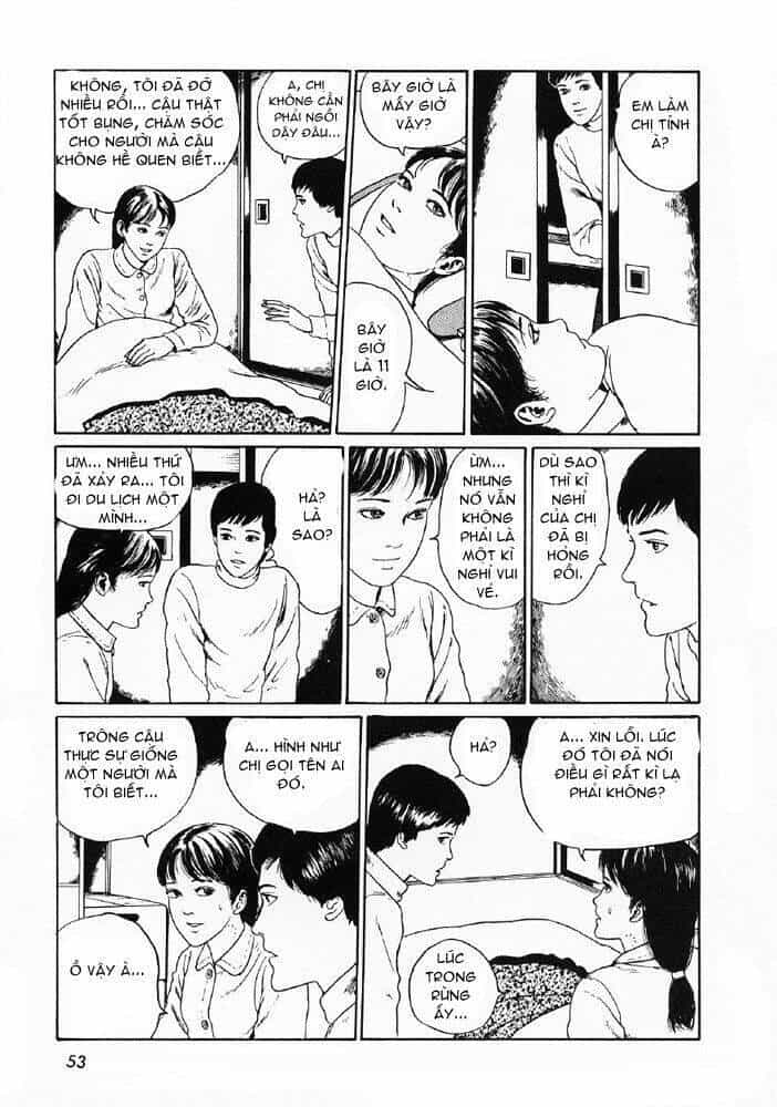 Tuyển Tập Truyện Ngắn Kinh Dị Của Ito Junji - Chương 5.2 - ảnh 19