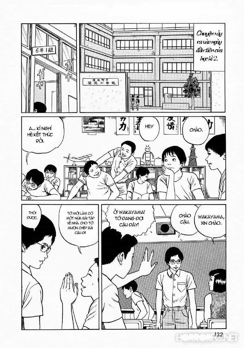 Tuyển Tập Truyện Ngắn Kinh Dị Của Ito Junji - Chương 5.5 - ảnh 2