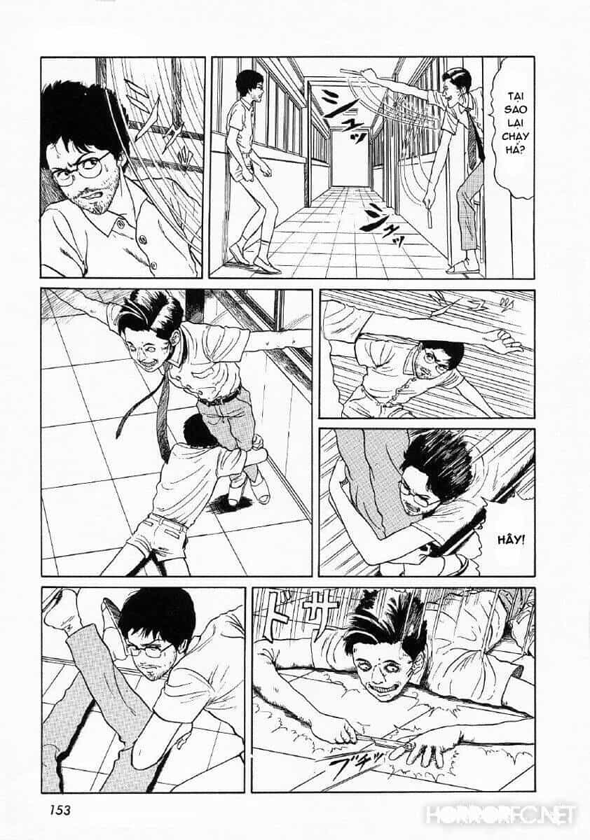 Tuyển Tập Truyện Ngắn Kinh Dị Của Ito Junji - Chương 5.5 - ảnh 23