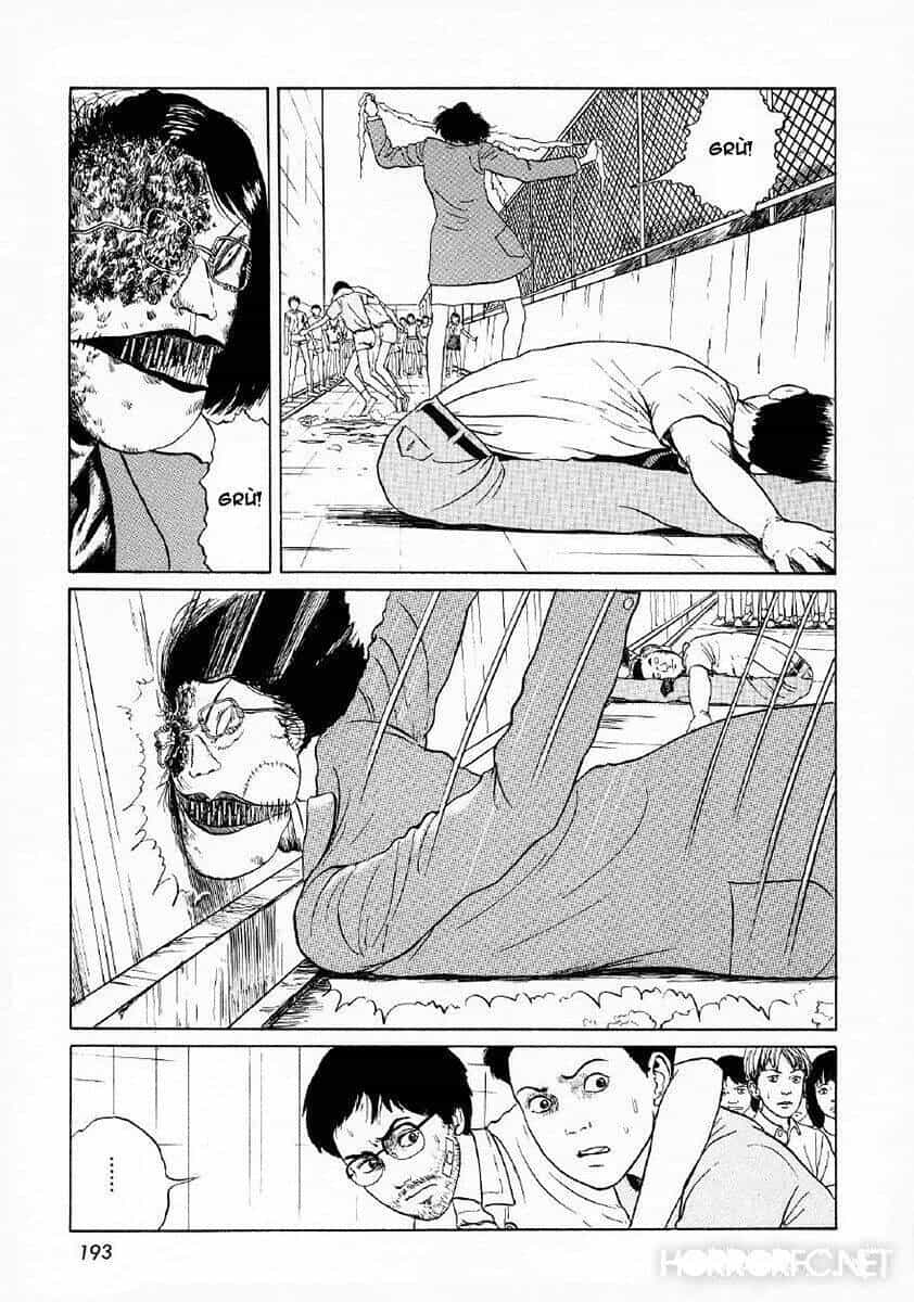 Tuyển Tập Truyện Ngắn Kinh Dị Của Ito Junji - Chương 5.5 - ảnh 63