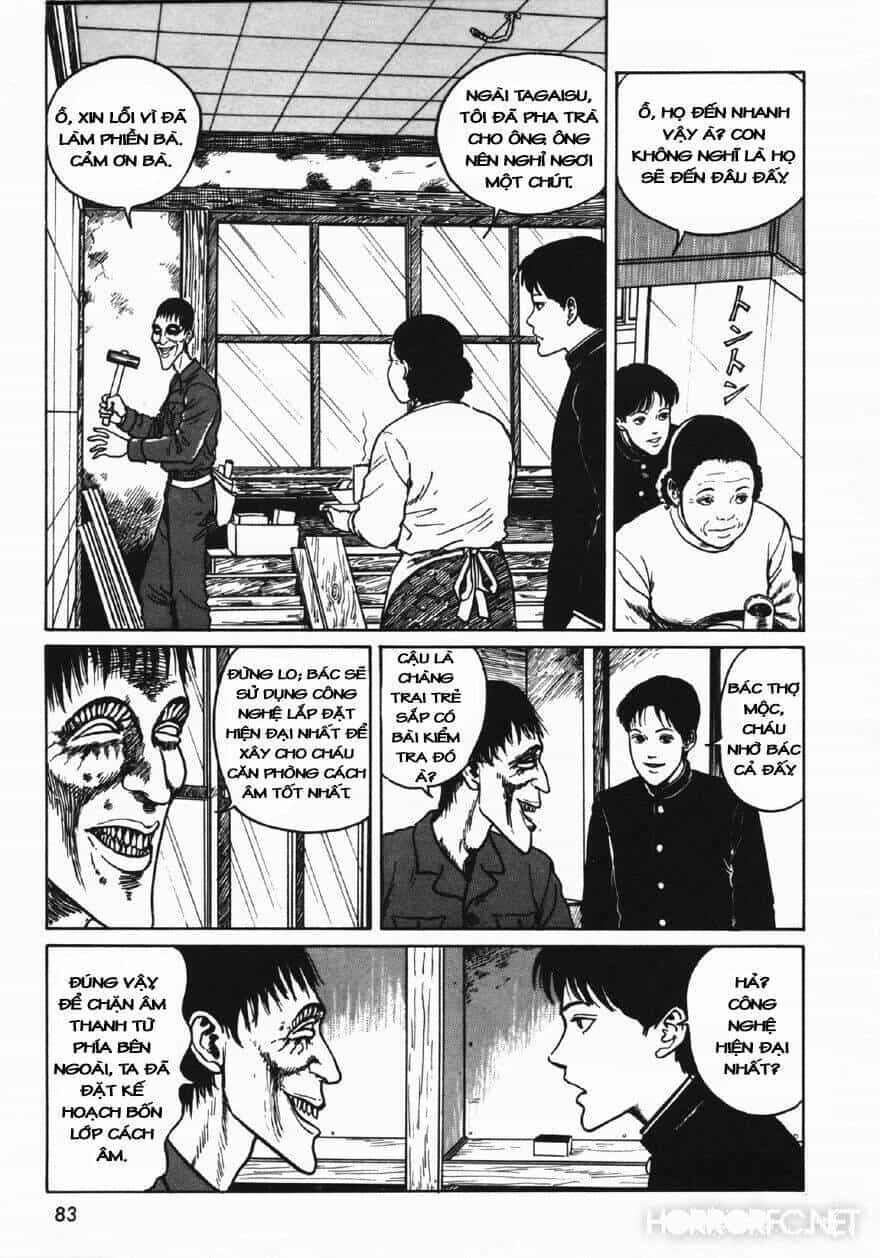 Tuyển Tập Truyện Ngắn Kinh Dị Của Ito Junji - Chương 6.2 - ảnh 17
