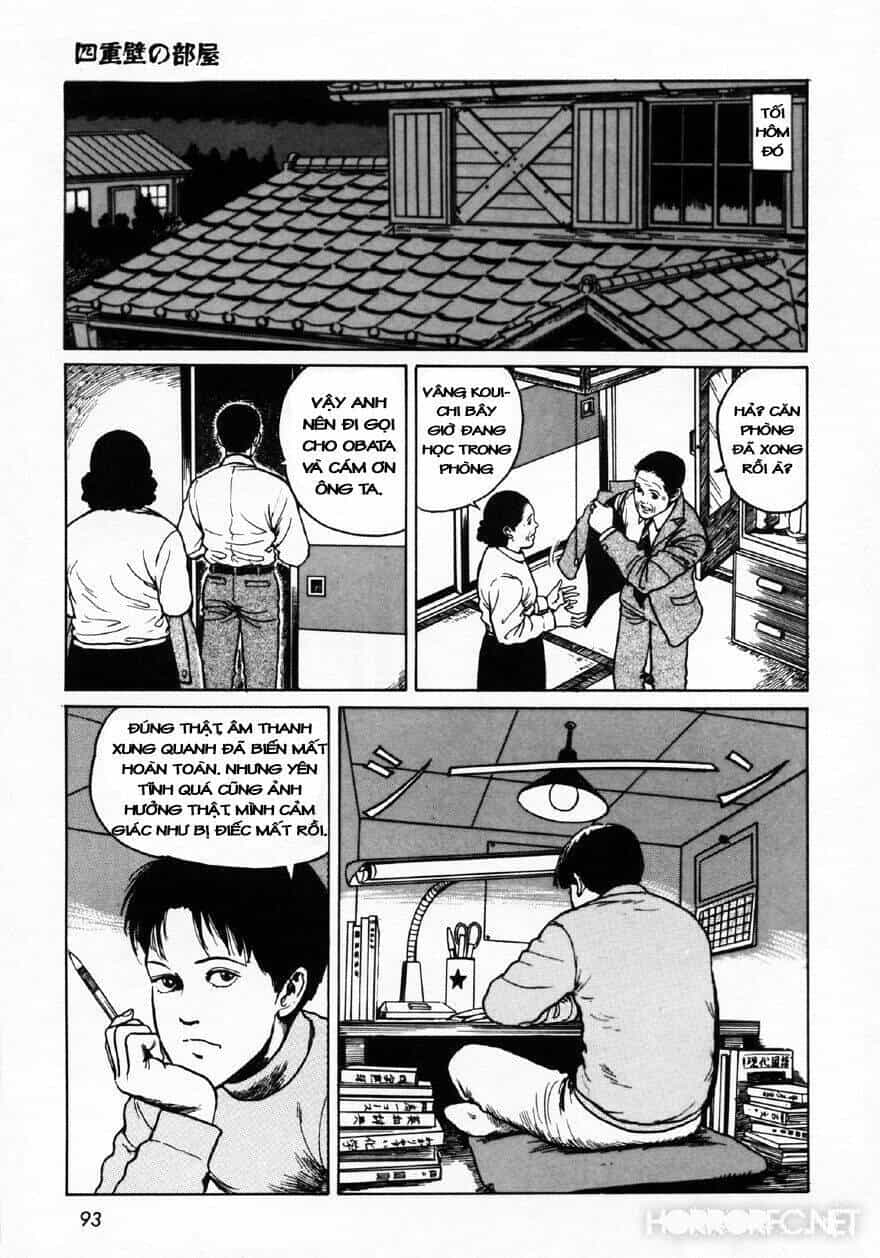 Tuyển Tập Truyện Ngắn Kinh Dị Của Ito Junji - Chương 6.2 - ảnh 27