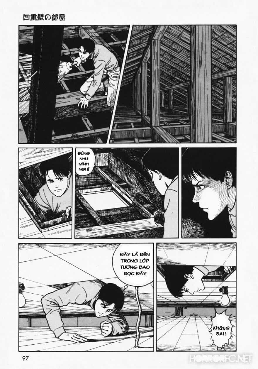 Tuyển Tập Truyện Ngắn Kinh Dị Của Ito Junji - Chương 6.2 - ảnh 31