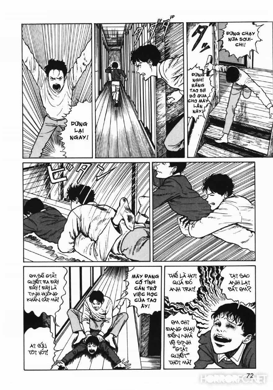 Tuyển Tập Truyện Ngắn Kinh Dị Của Ito Junji - Chương 6.2 - ảnh 6