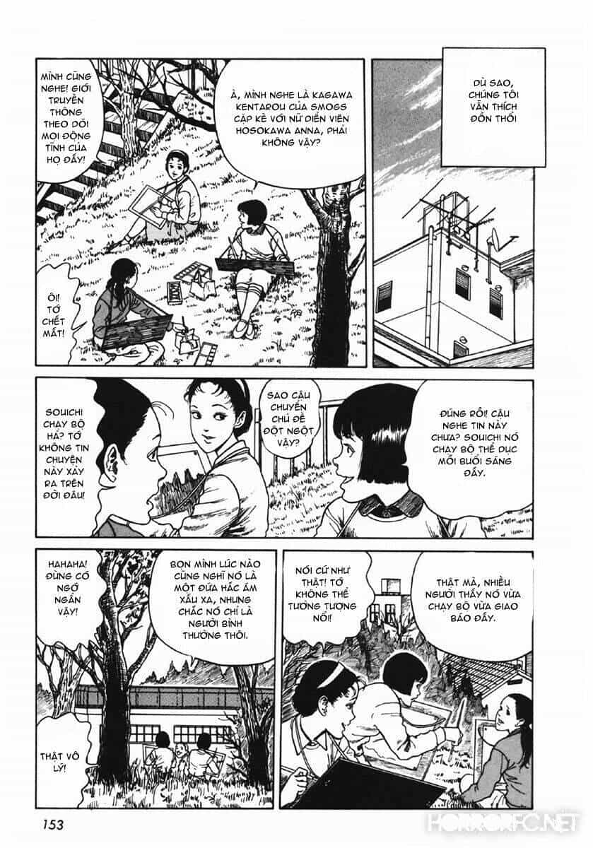Tuyển Tập Truyện Ngắn Kinh Dị Của Ito Junji - Chương 6.4 - ảnh 7