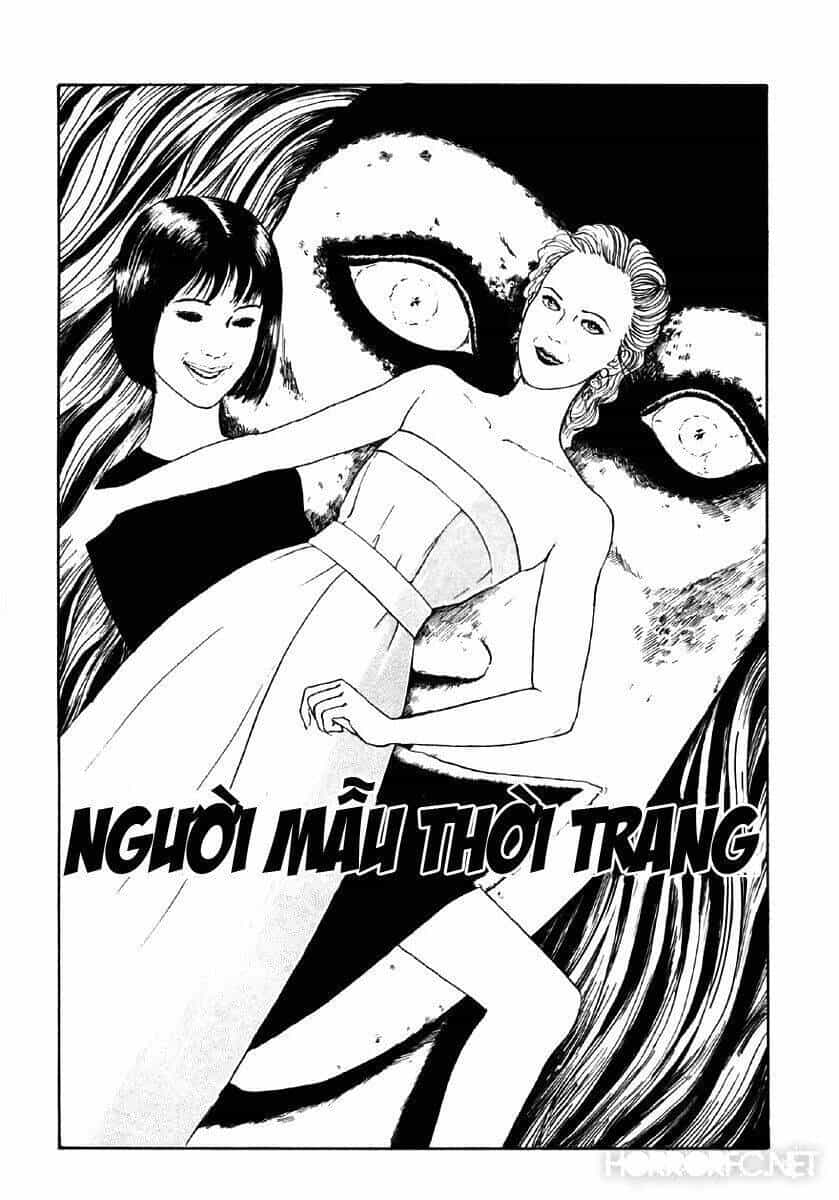 Tuyển Tập Truyện Ngắn Kinh Dị Của Ito Junji - Chương 6.5 - ảnh 1