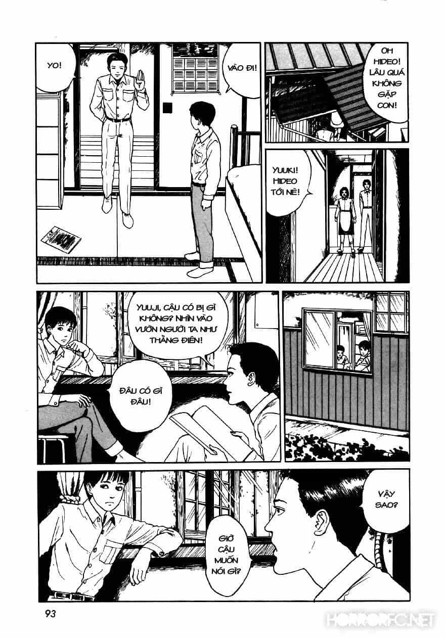Tuyển Tập Truyện Ngắn Kinh Dị Của Ito Junji - Chương 7.4 - ảnh 11