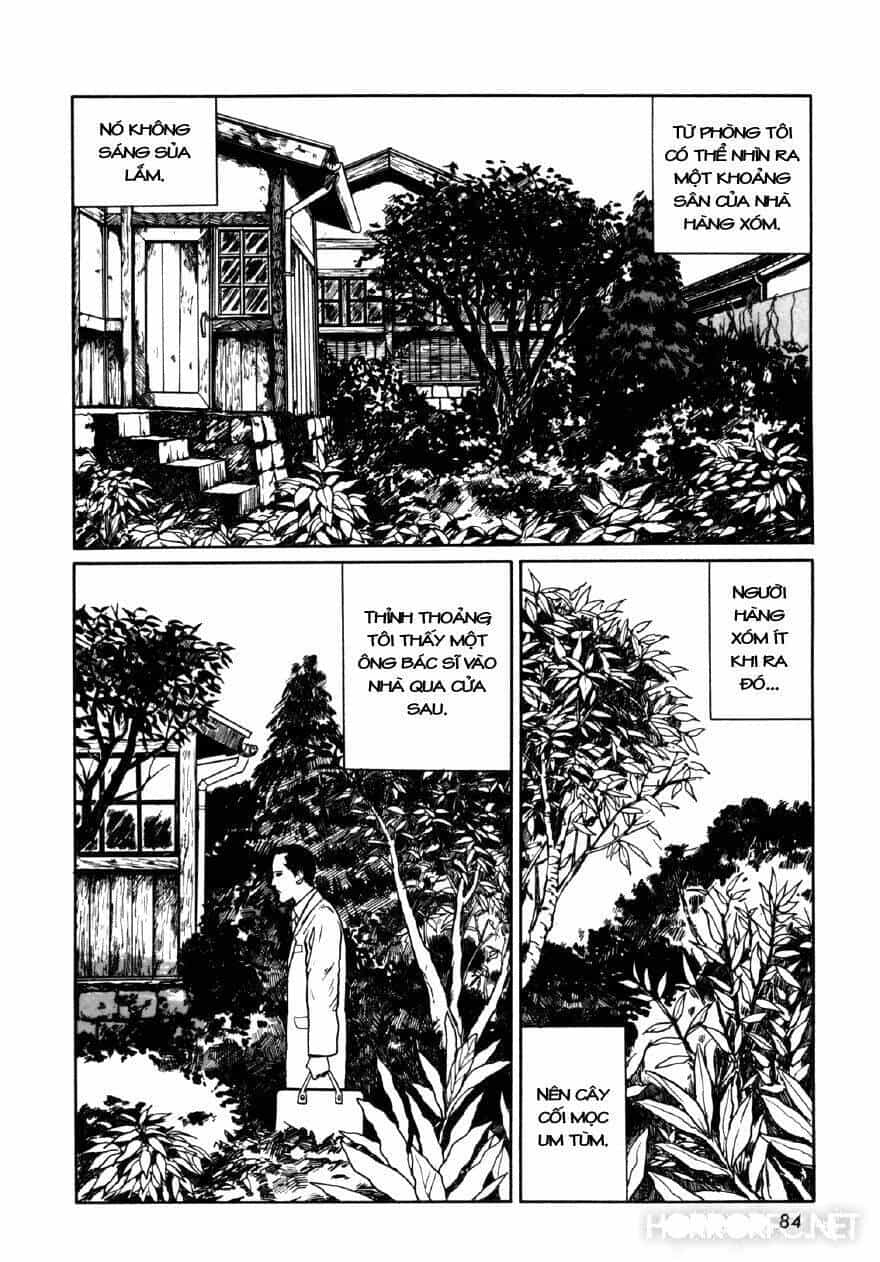 Tuyển Tập Truyện Ngắn Kinh Dị Của Ito Junji - Chương 7.4 - ảnh 2
