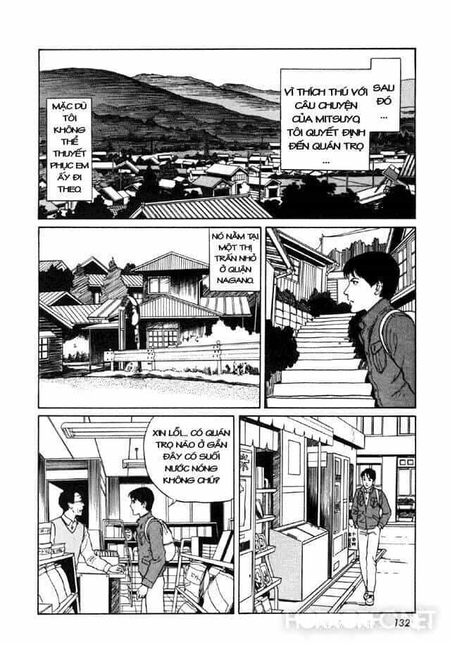 Tuyển Tập Truyện Ngắn Kinh Dị Của Ito Junji - Chương 7.5 - ảnh 18