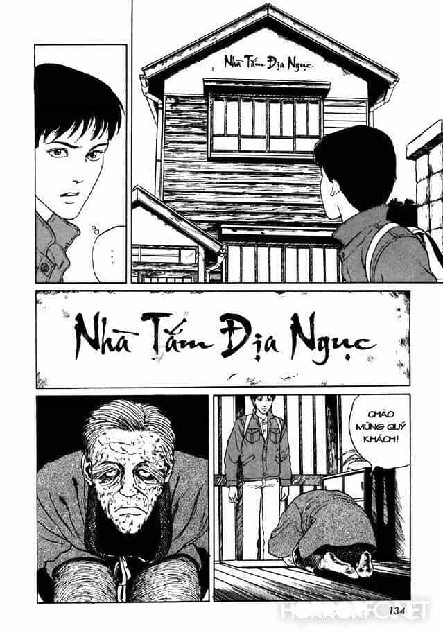 Tuyển Tập Truyện Ngắn Kinh Dị Của Ito Junji - Chương 7.5 - ảnh 20