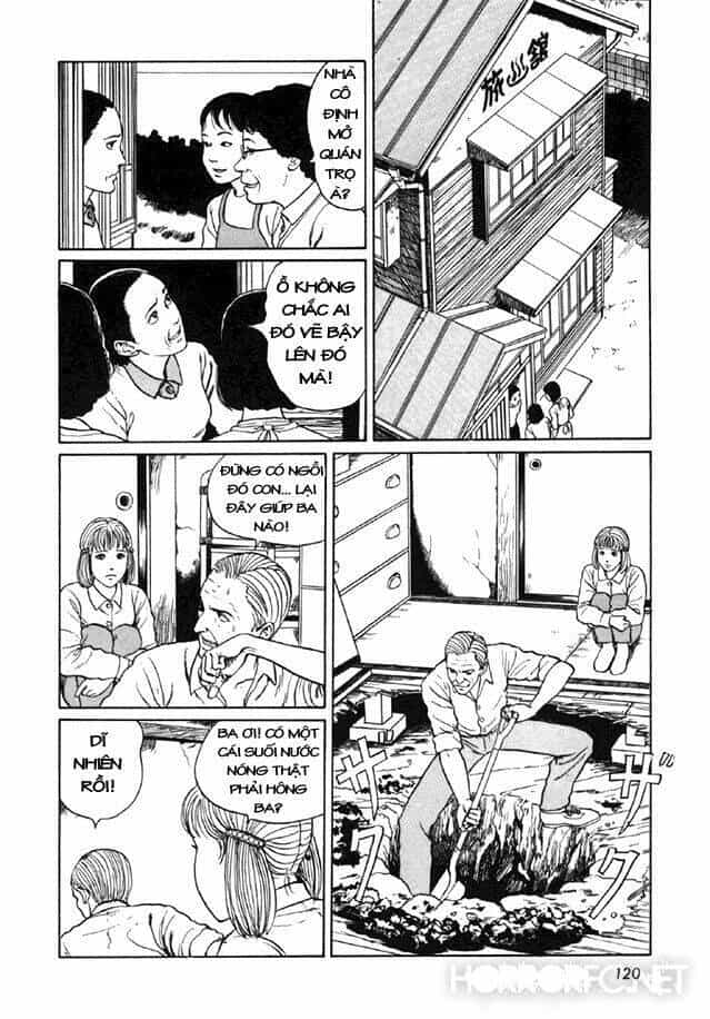 Tuyển Tập Truyện Ngắn Kinh Dị Của Ito Junji - Chương 7.5 - ảnh 6