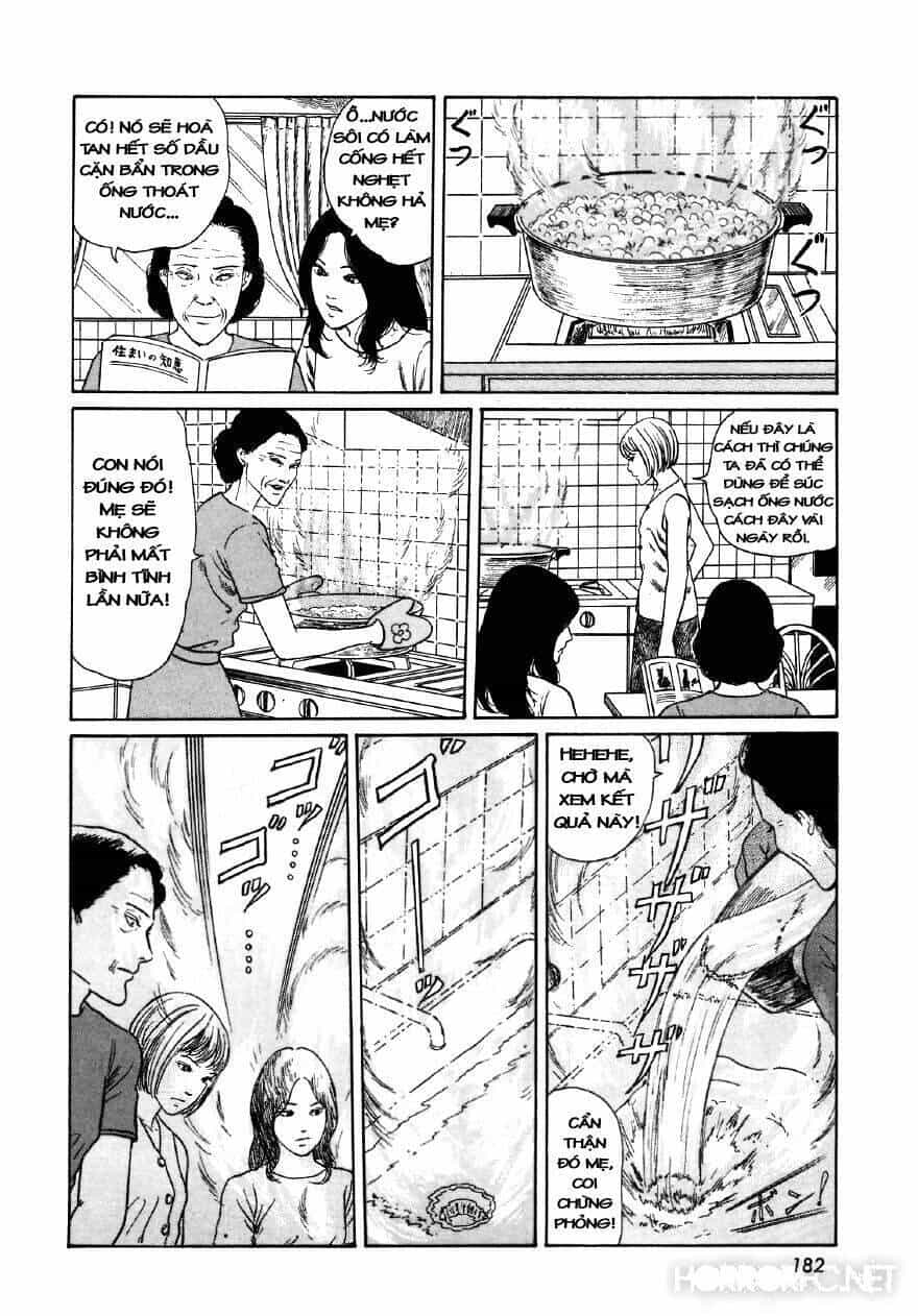 Tuyển Tập Truyện Ngắn Kinh Dị Của Ito Junji - Chương 7.6 - ảnh 36